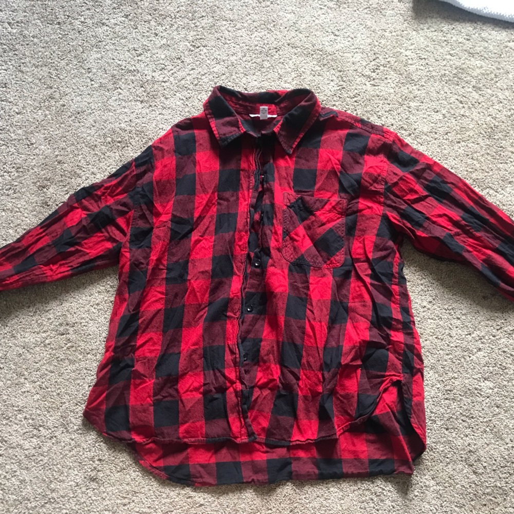 Red flannel
